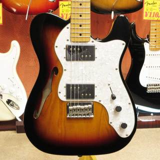 Squier by Fender Vintage Modified 72 Telecaster Thinline