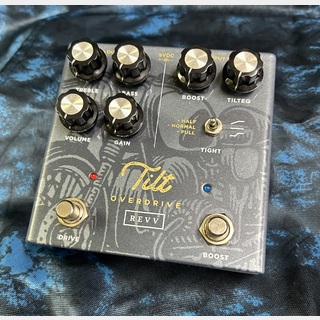 REVV Amplification Tilt Overdrive