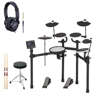 RolandTD-02KV V-Drums OP-TD1C拡張 3シンバルスタートセット 電子ドラム【池袋店】