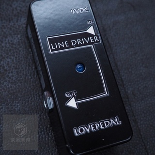 Lovepedal Line Driver/Mini Buffer 