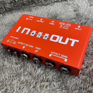 CAJ、IN and OUTの検索結果【楽器検索デジマート】