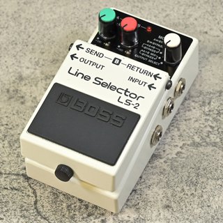 BOSS LS-2 Line Selector ラインセレクター ボス エフェクター