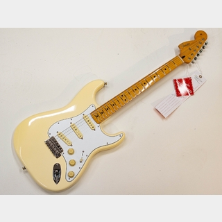 Fender Jimi Hendrix Stratocaster Maple Fingerboard Olympic White 