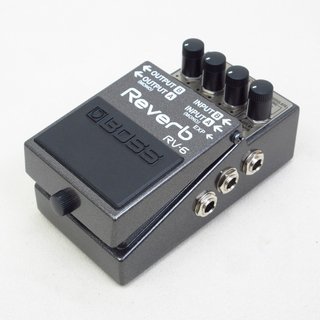 BOSS RV-6 Reverb リバーブ 【横浜店】