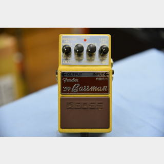 BOSS FBM-1 ギターエフェクター BOSS 【中古】 エフェクター BOSS FBM-1 Fender 59 Bassman