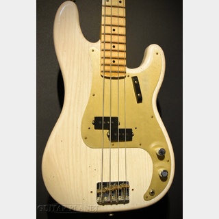 Fender Custom Shop 1957 Precision Bass Journeyman Relic -Aged White Blonde-【4.00kg】【金利0%対象】【送料当社負担】