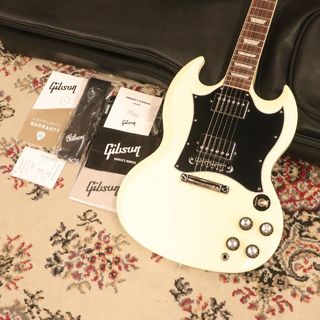 Gibson【セカンド品】SG Standard Classic White s/n 229230349【3.47kg】