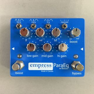 Empress Effects ParaEq【現物画像】