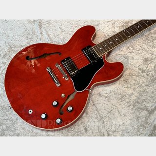 Gibson ES-335 Sixties Cherry