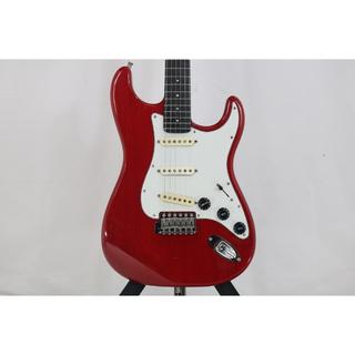 最終価格　moon ストラトタイプ　オールド こだわりのオーダーメイドによるMoon製ストラトタイプ中古品が入荷