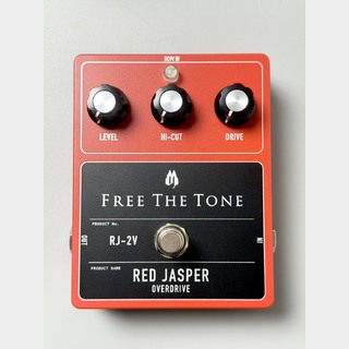 ギター用エフェクター、FREE THE TONE、RED JASPERの検索結果【楽器