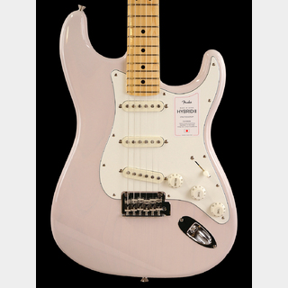 Fender Made in Japan Hybrid II Stratocaster 2024 (US Blonde)