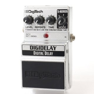 DigiTech XDD / Digidelay ギター用 ディレイ【池袋店】