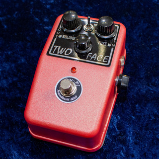 Tru-Fi Two Face Custom Red