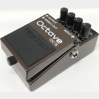 BOSS OC-5 Octave