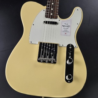 Fender Made in Japan Traditional 60s Telecaster / Vintage White【現物画像】【日本製】
