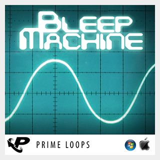 PRIME LOOPS BLEEP MACHINE