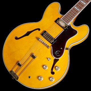 Epiphone Sheraton with Frequensator Natural[重量:3.8kg]【池袋店】