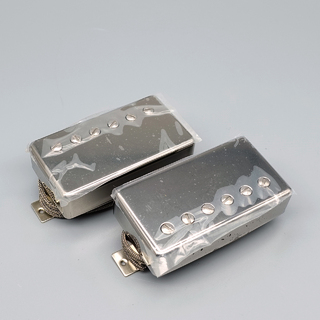 Gibson Burstbucker Type 1 & Type 2 Set / Nickel Cover