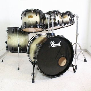 PearlMasters Custom Extra 5pcs Drum Set 22/16/13/12/10 パール ドラムセット【池袋店】