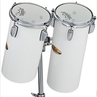 Pearl ALX1215/C Aluminum Rocket Toms キャノンタム 6”x12” & 6”x15” スタンド付属 【国内非流通モデル】