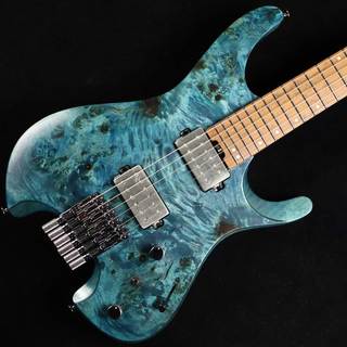 Ibanez Q52PB Cosmic Blue Low Gloss　S/N：I241100201【ヘッドレス】【未展示品】【旧価格】