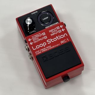 RC-1 LOOP STATIONの検索結果【楽器検索デジマート】
