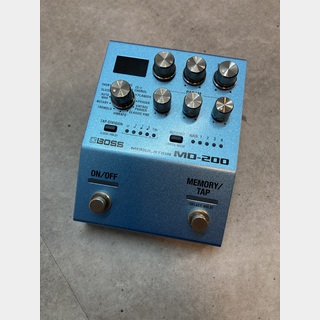 BOSSMD-200 Modulation