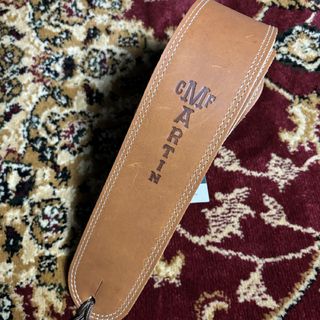 Martin 18A0012 ストラップ／ＢａｌｌＧｌｏｖｅ