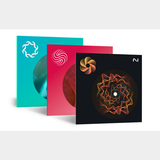 iZotope 歌ってみたバンドルPro Plus【シリアルメール納品】【代引不可】
