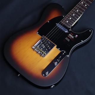 Fender FSR American Performer Pine Telecaster Rosewood Fingerboard 2-Color Sunburst [イシバシ限定販売]【横