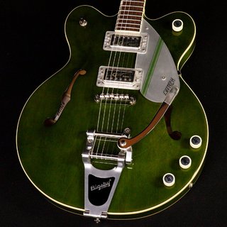GretschG2604T Limited Edition Streamliner Rally II CB Bigsby Rally Green Stain ≪S/N:IS221200273≫ 【心斎橋