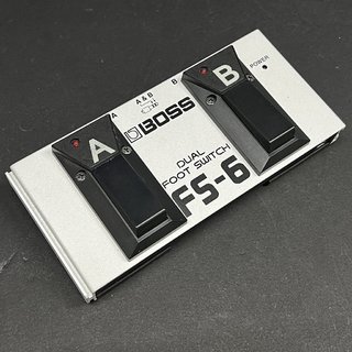 BOSS FS-6 Dual Foot Switch【新宿店】