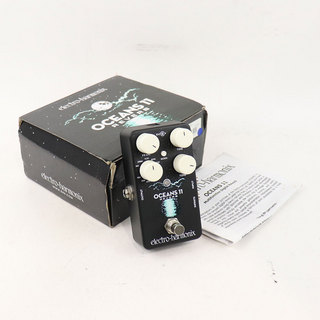 Electro-Harmonix、OCEANS 11の検索結果【楽器検索デジマート】 Electro-Harmonix、OCEANS 11の検索結果【楽器検索デジマート】