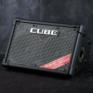 Roland / CUBE STREET EX 純正ケース・マイク・ケーブル・キャリー 