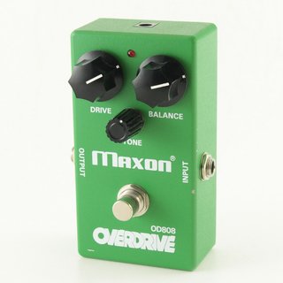 Maxon OD808 Reissue Overdrive 【御茶ノ水本店】