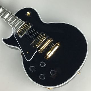 Gibson Custom Shop Les Paul Custom w/ Ebony Fingerboard Gloss Left-Handed Lefty |未展示品