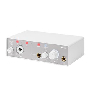 YAMAHA 【新商品・予約受付中】UR12 MK3 (ホワイト) USB オーディオインターフェイス