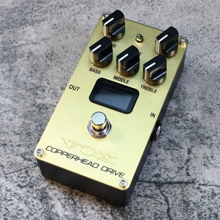エフェクター（ギター・ベース用）、VOX、Copperhead Driveの