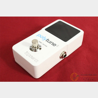 tc electronic polytune 美品 アンプ tc electronic POLYTUNE CLIP ※国内正規品 ｜イケベ楽器店