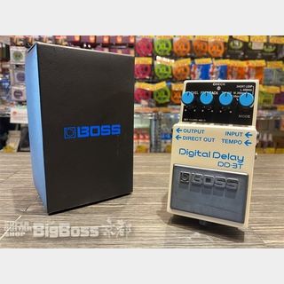 BOSS DD-3T 【新品同様・未使用】