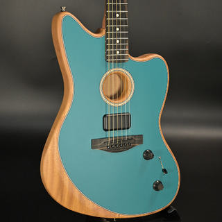 Fender American Acoustasonic Jazzmaster Ocean Turquoise 【名古屋栄店】