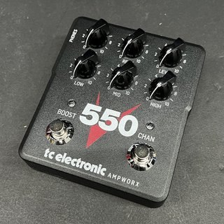 tc electronicV550【新宿店】