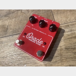 Mythos Pedals Oracle