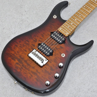 MUSIC MAN JP15-6 M Tiger Eye Quilt Top 【早い者勝ち!激レア超美しいJohn Petrucciシグネチャーモデル】