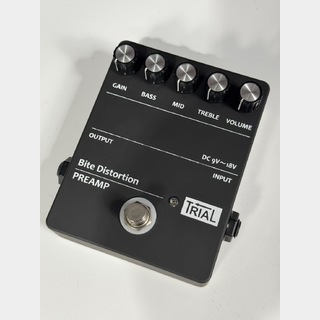 TRIAL BITE DISTORTION【新品特価】