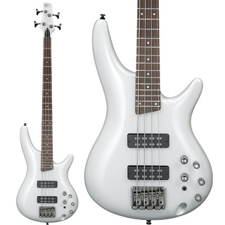 Ibanez SR300E PW エレキベース Pearl White