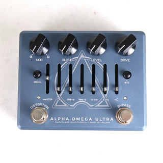 Darkglass Electronics、ALPHA OMEGA ULTRAの検索結果【楽器検索