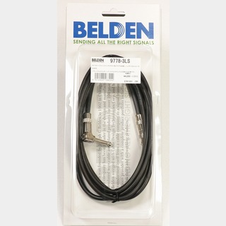 Belden BDC 9778-3LS ベルデン 9778・1芯シールドオーディオケーブル【WEBSHOP】