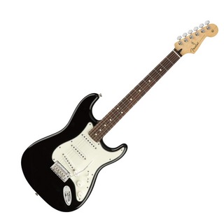 Fender フェンダー Player Stratocaster PF Black エレキギター